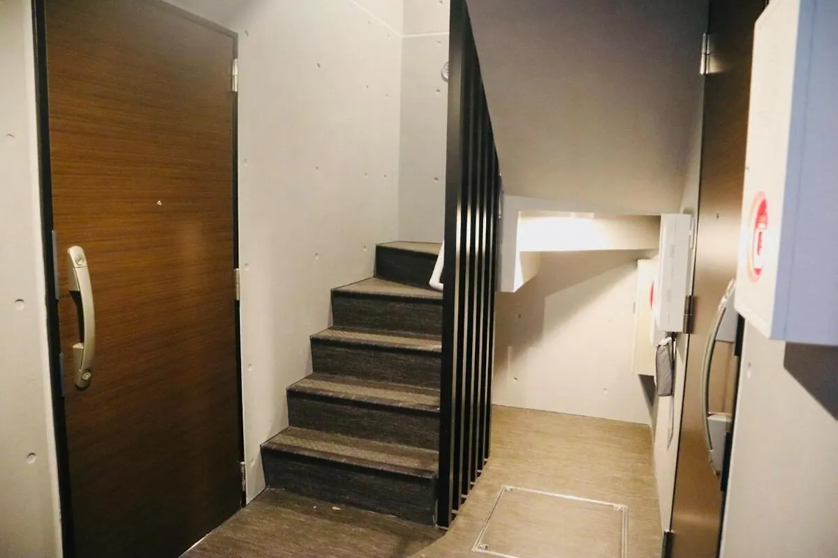 Appartement Comfort Boutique Room Tōkyō