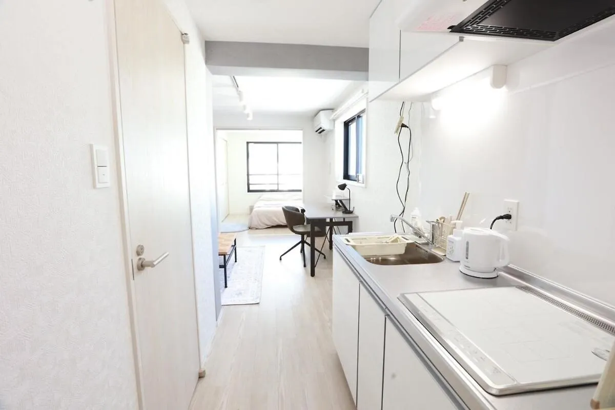 Comfort Boutique Room Tokyo Apartment