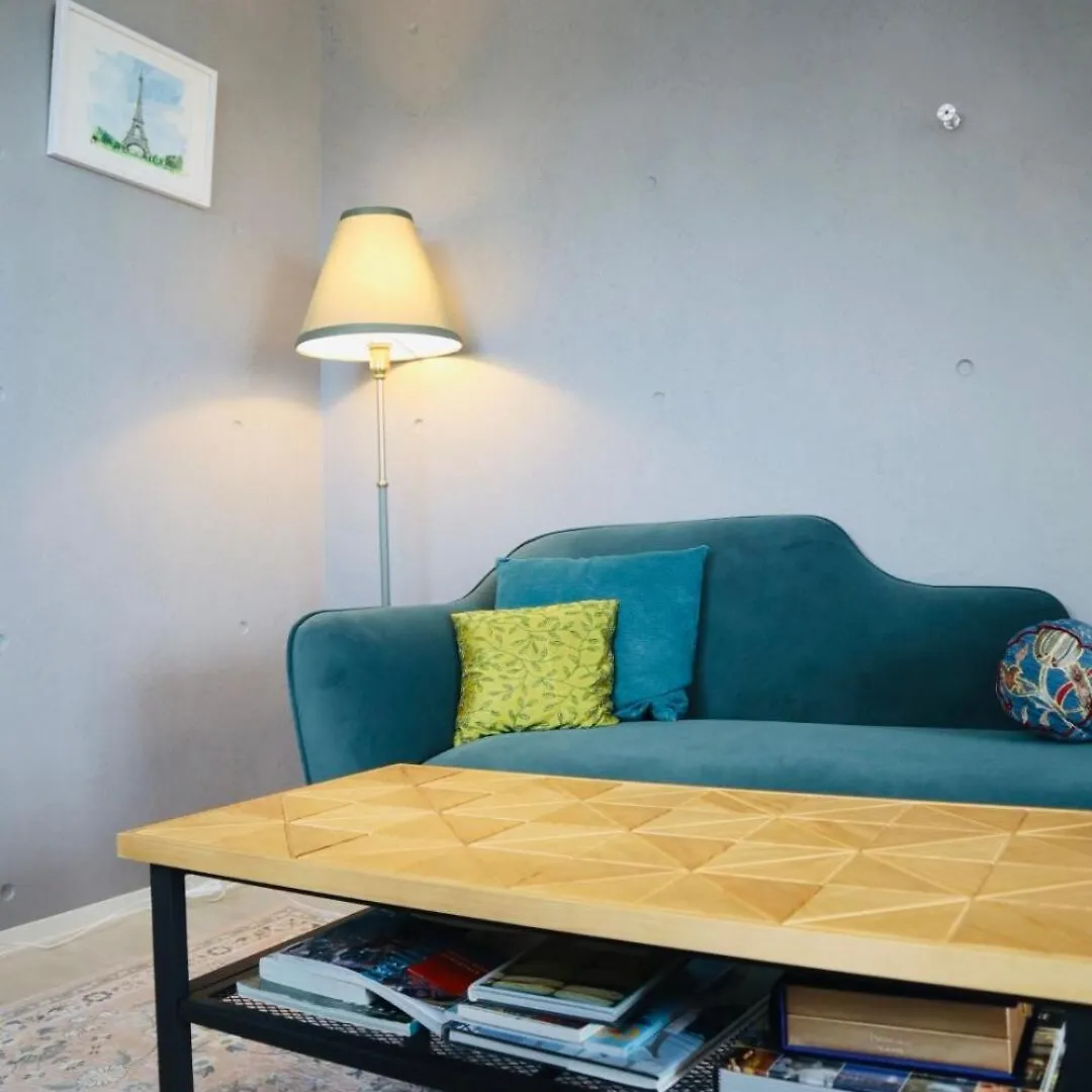 Comfort Boutique Room Tokyo Apartment