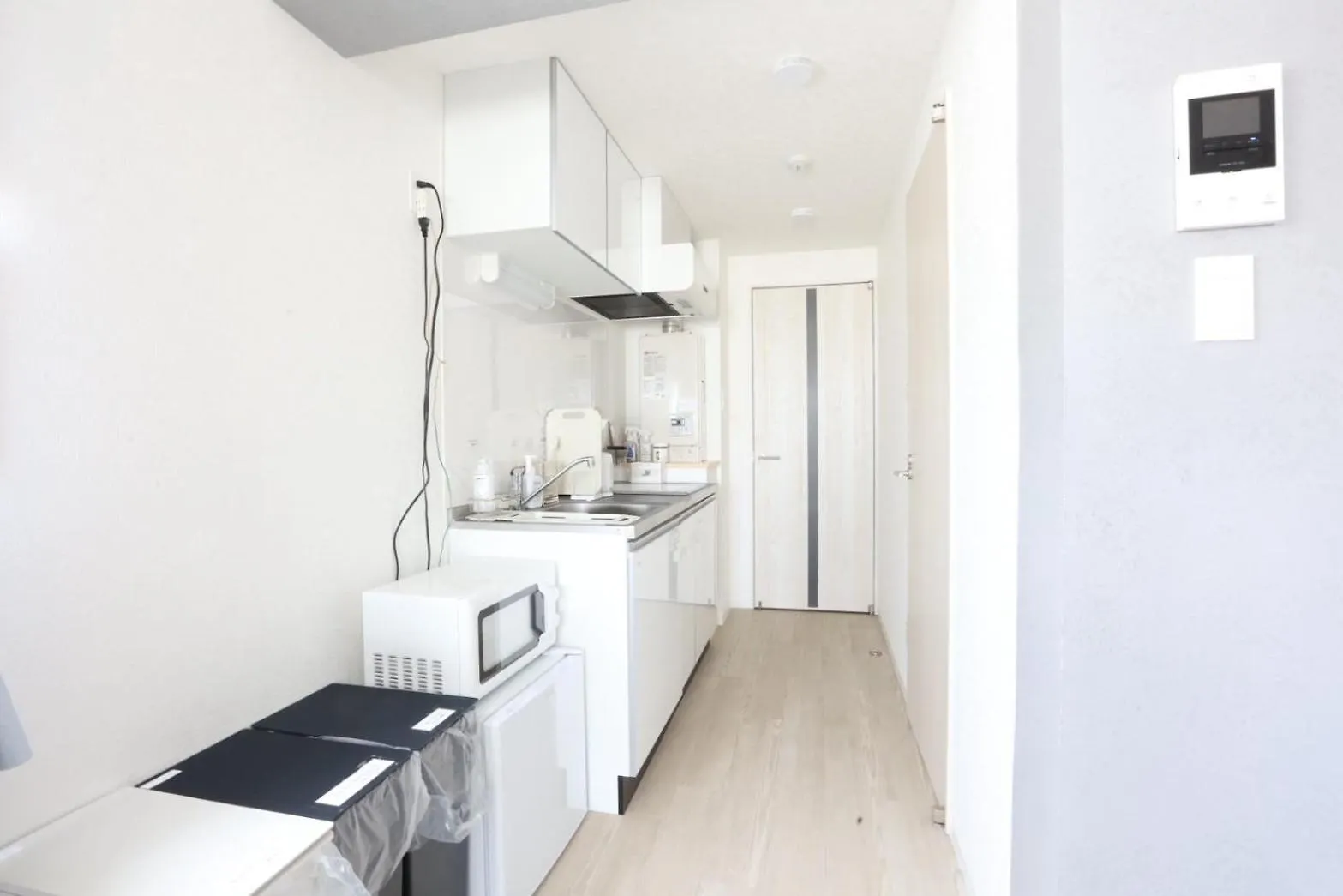 Comfort Boutique Room Tōkyō Appartement