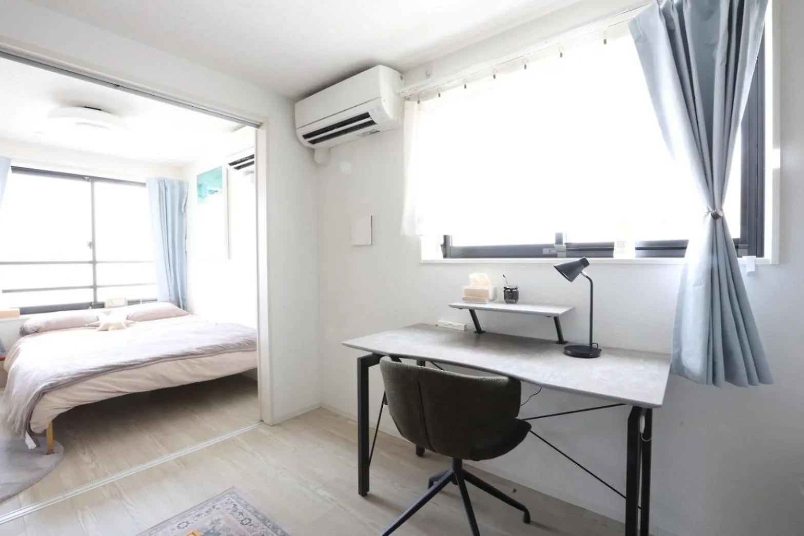 Comfort Boutique Room Tōkyō Appartement