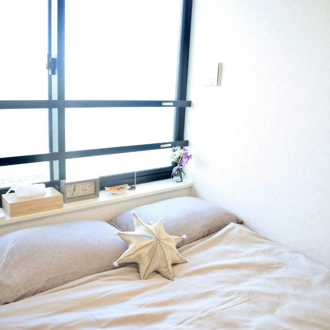 Apartment Comfort Boutique Room Tokyo Japan